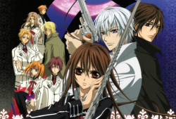 吸血鬼骑士漫画剧情,爱与复仇的永恒纠葛