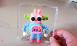 粘土动画短视频,创意无限，魅力四射的视觉盛宴